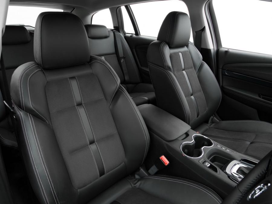  Holden Commodore SV6 Sportwagon 2013 года  (фото 3 из 7)